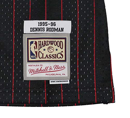 Mitchell & Ness Swingman Chicago Bulls Rodman