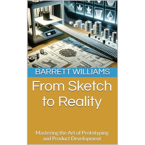 From Sketch to Reality by Barrett Williams episode artwork