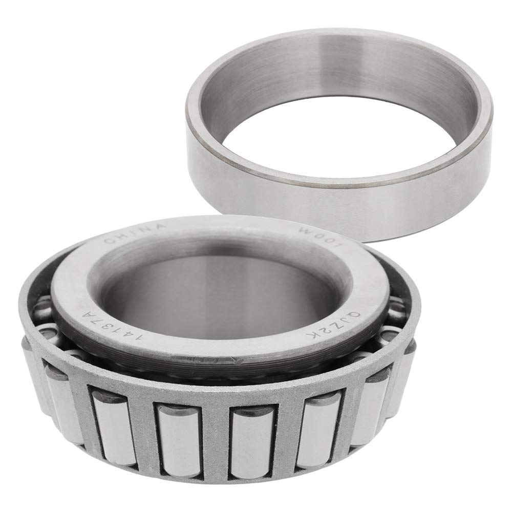 Cone: 14137A Race: 14276 Tapered Roller Bearing 1-3/8 x 2.717 x 0.781 (ID x OD x W) | 34.925 mm x 69.012 mm x 19.845 mm (ID x OD x W)