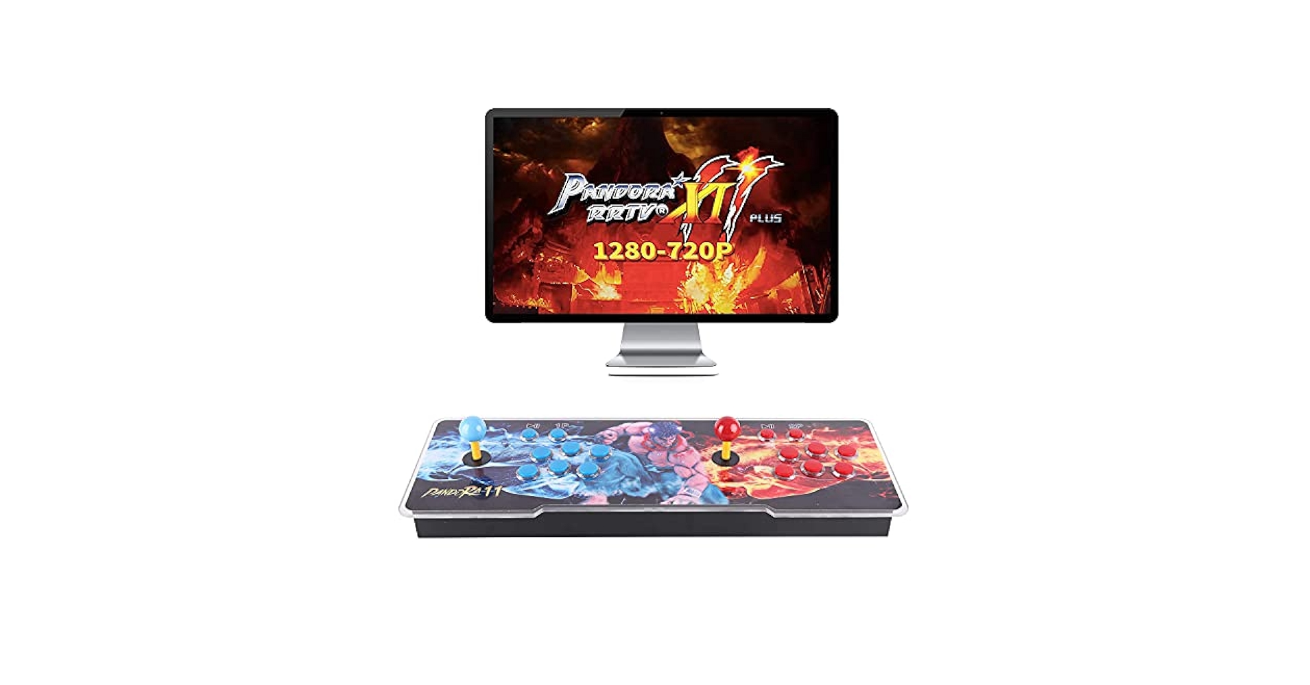 Pandora 30000-in-1 アーケード ゲーム Amazon.com: 30000 Games in 1 Arcade Game Console ,Pandora