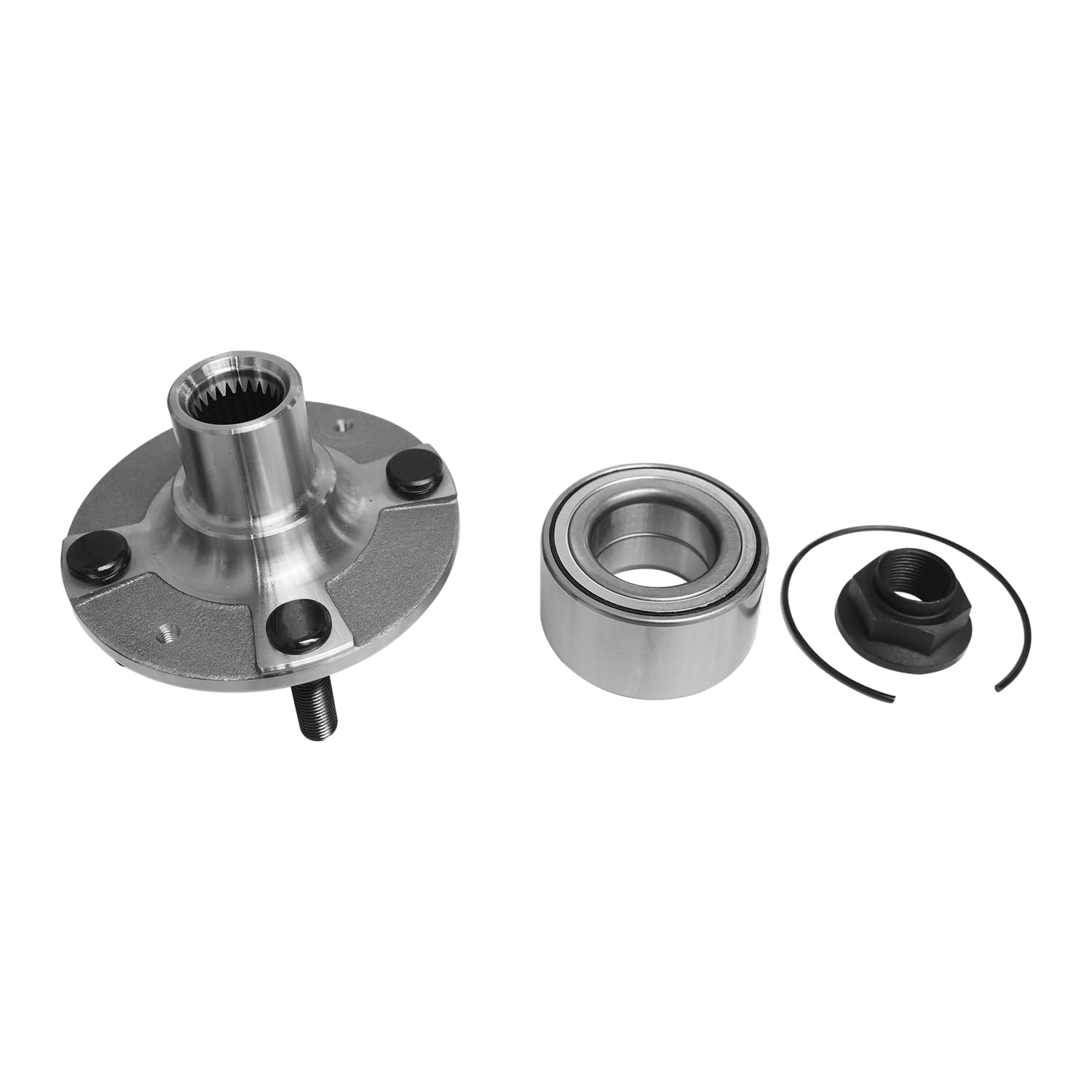 ⑩ Amazon.com: GSP 370016 Wheel Bearing and Hub Repair Kit