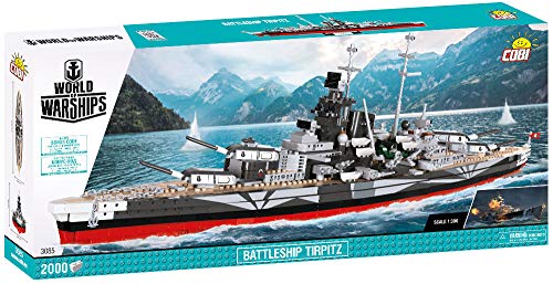 Preisvergleich Produktbild World Of Warships - Battleship Tirpitz