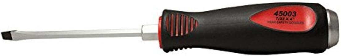 Mayhew Select 45003 7/32-by-4-Inch Slotted Screwdriver