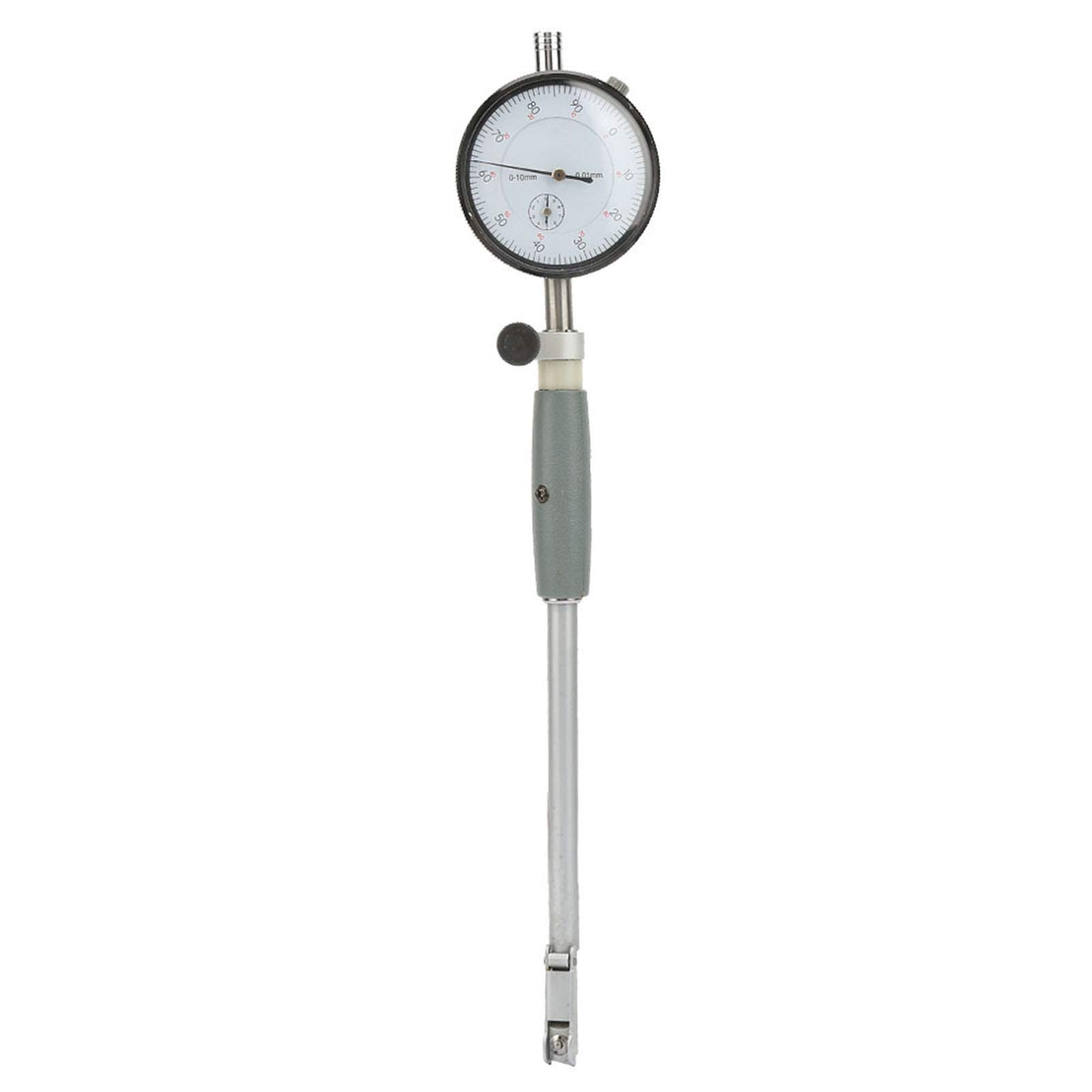 Calibro Alesaggio del Quadrante, Indicatore del Quadrante Alesaggio Gauge 18-35 mm 0,01 mm Indicatore del Diametro Kit del Cilindro del Cilindro di Misurazione, Asta di Prolunga