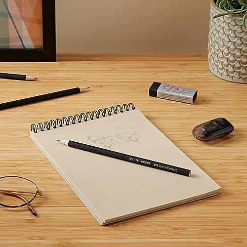 Set de lápices de grafito Faber-Castell 1111 miniatura 5