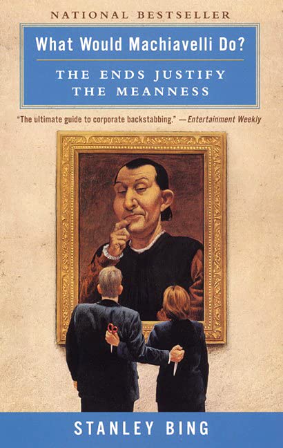 Buy What Would Machiavelli Do? — BookShops.in