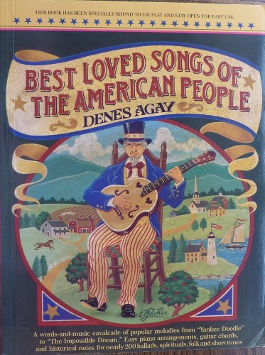 Best Loved Songs of the American People 0385140061 Book Cover