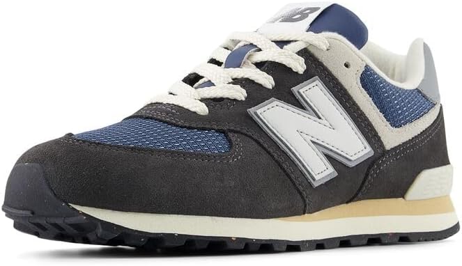 New Balance Kids' 574 V1 Lace-Up Sneakers
