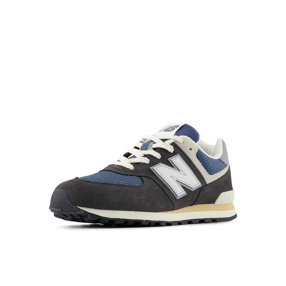 New Balance Kids' 574 V1 Lace-Up Sneakers — view 24