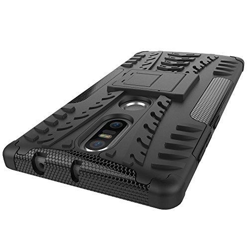 Lenovo Phab 2 Plus Custodia, Anzhao Duro Shock