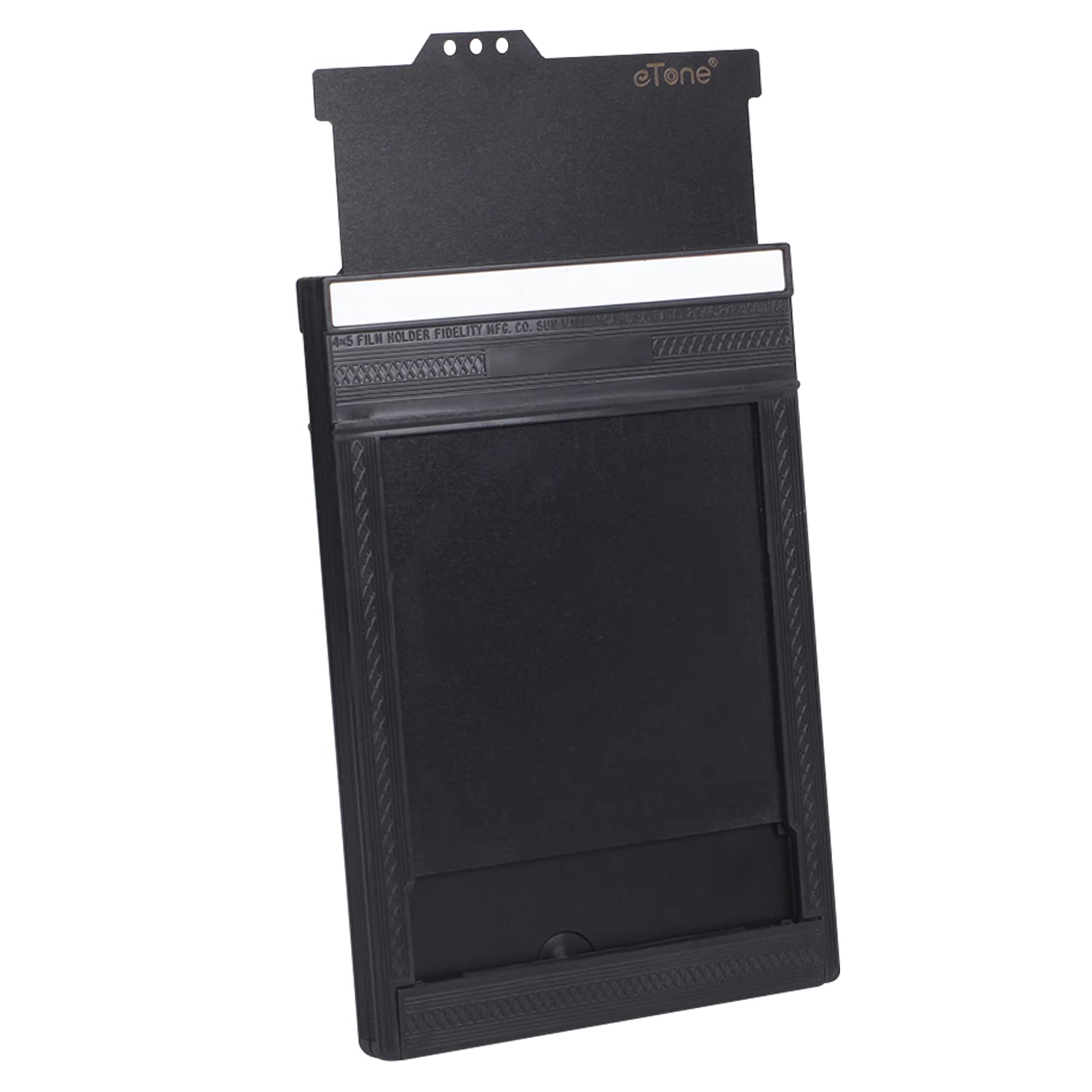 eTone 4 x 5 feuilles de film pour appareil photo grand format 4 x 5