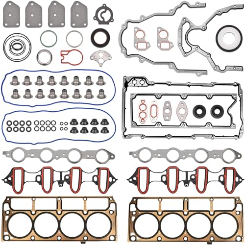 Full Cylinder 5.3 Head Gasket Set 2005-2014 Chevy Silverado