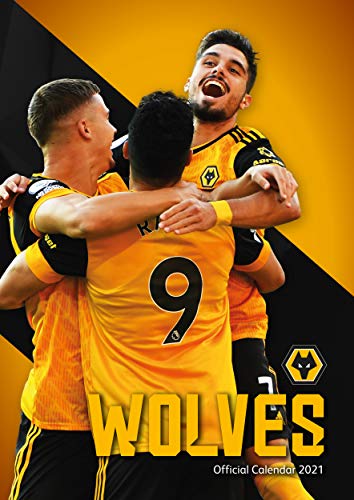 The Official Wolverhampton Wanderers Calendar 2021