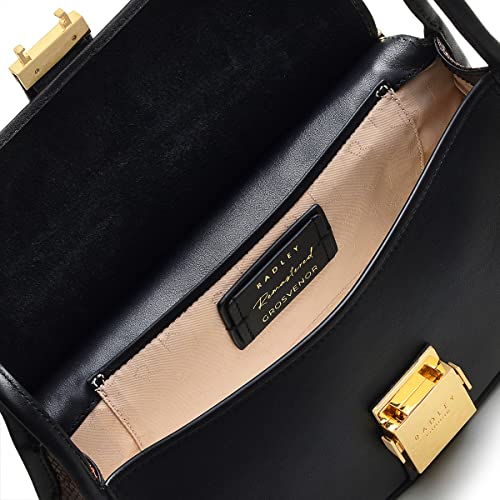 RADLEY London Grosvenor Remastered - Small Flapover Shoulder3