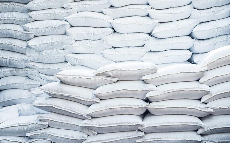 30 Stück Gewebesack Hochwasser Sandsack 45 × 75 cm Schwerlast 30 Stück Gewebesack Hochwasser Sandsack 45 × 75 cm Schwerlast