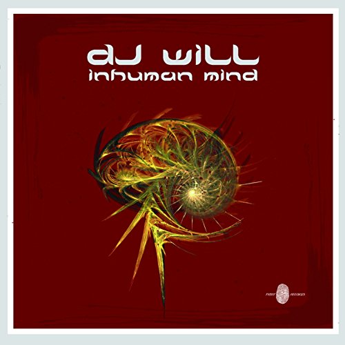 Amazon.com: Inhuman Mind - Single : Dj Will: Digital Music