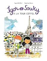 Igor et Souky au Centre de Pompidou 2372730045 Book Cover