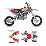Kungfu-Graphics-Custom-Decal-Kit-for-Dirt-Bike-SX-50-SX50-2009-2015