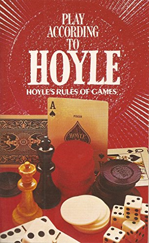 Hoyle's Rules of Games: Play According to Hoyle 0451157389 Book Cover