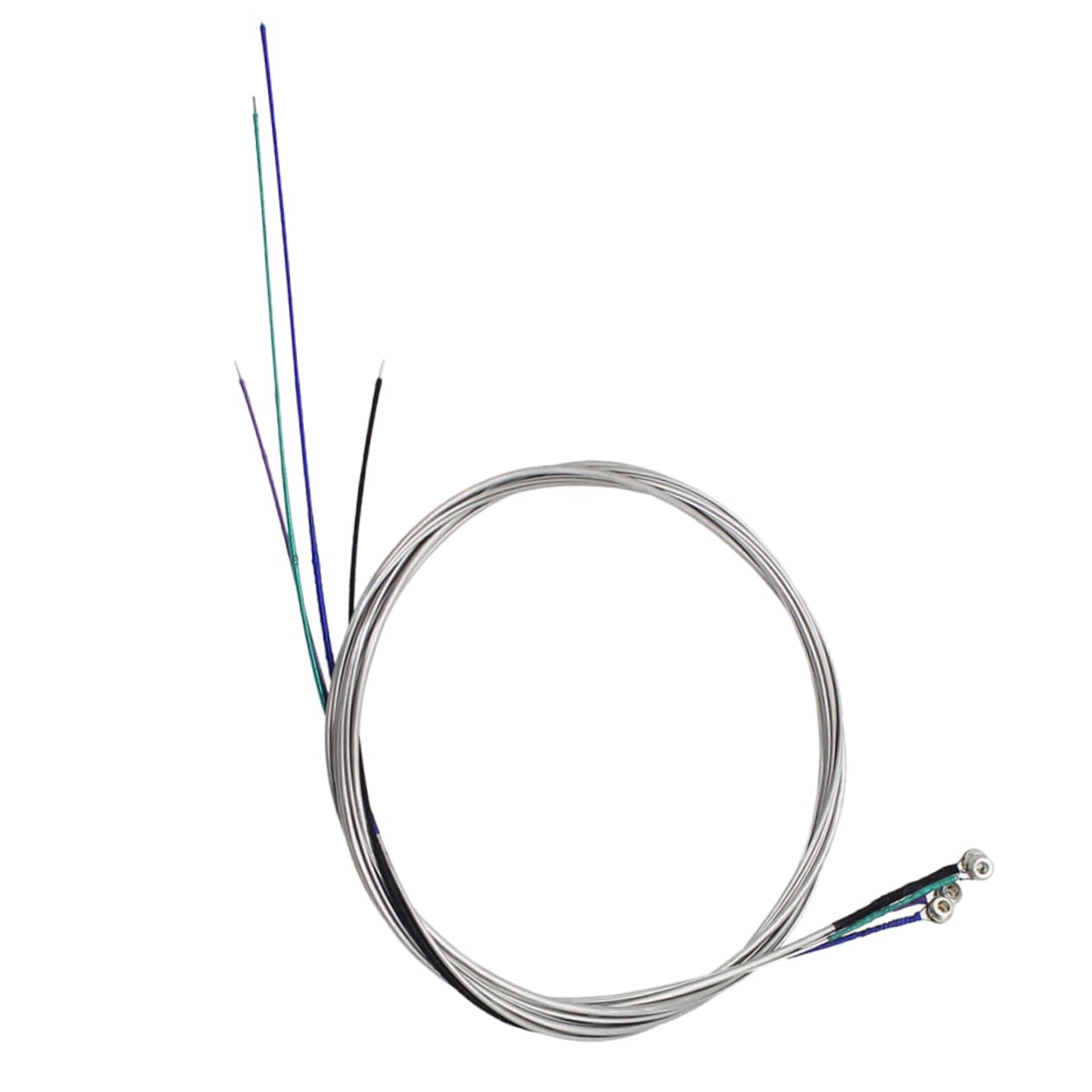 Holibanna 1 Set String Violoncello Strings Enhanced Sound for Beginners and Advanced Players Cello Accessories