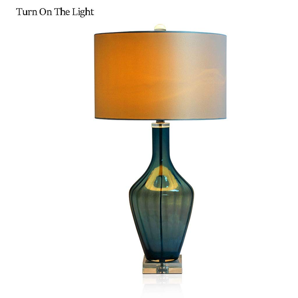 John Lewis Ursula Glass Table Lamp Lamp, Table Lamp, Edison, 46 OFF