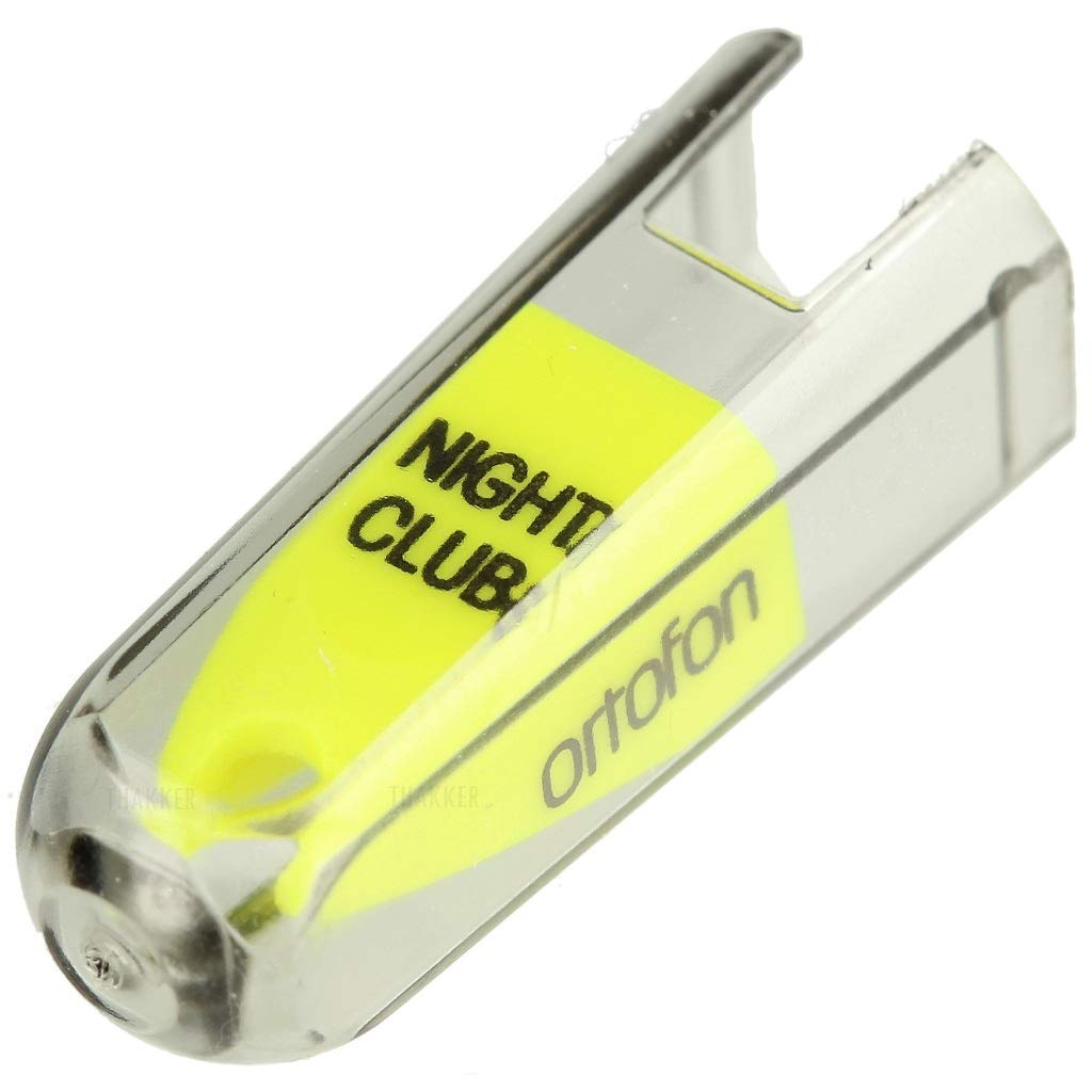 Amazon.com: Ortofon Stylus Nightclub E : Musical Instruments