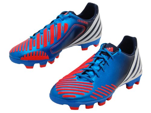 adidas サッカーシューズ ホワイト/ブルー/レッド adidas アディダス