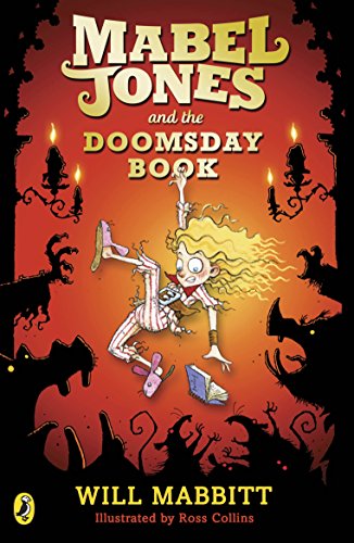 Mabel Jones and the Doomsday Book (English
