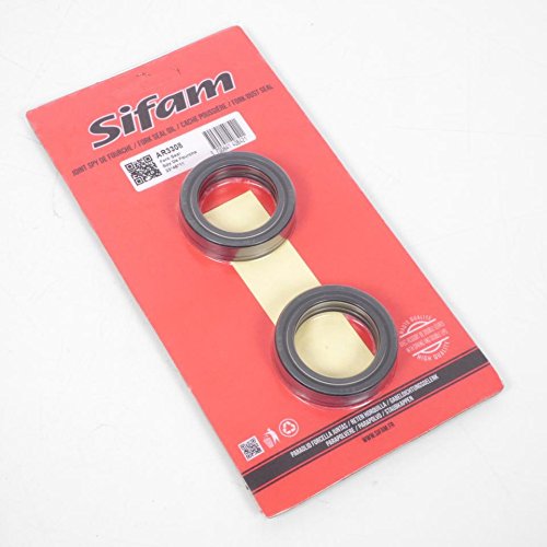 Joint Spi di Forcella Joint Spi di Forcella Sifam per Scooter Honda 125 Fes Pantheon 1998 Per 2002 33x46x11mm Nuovo
