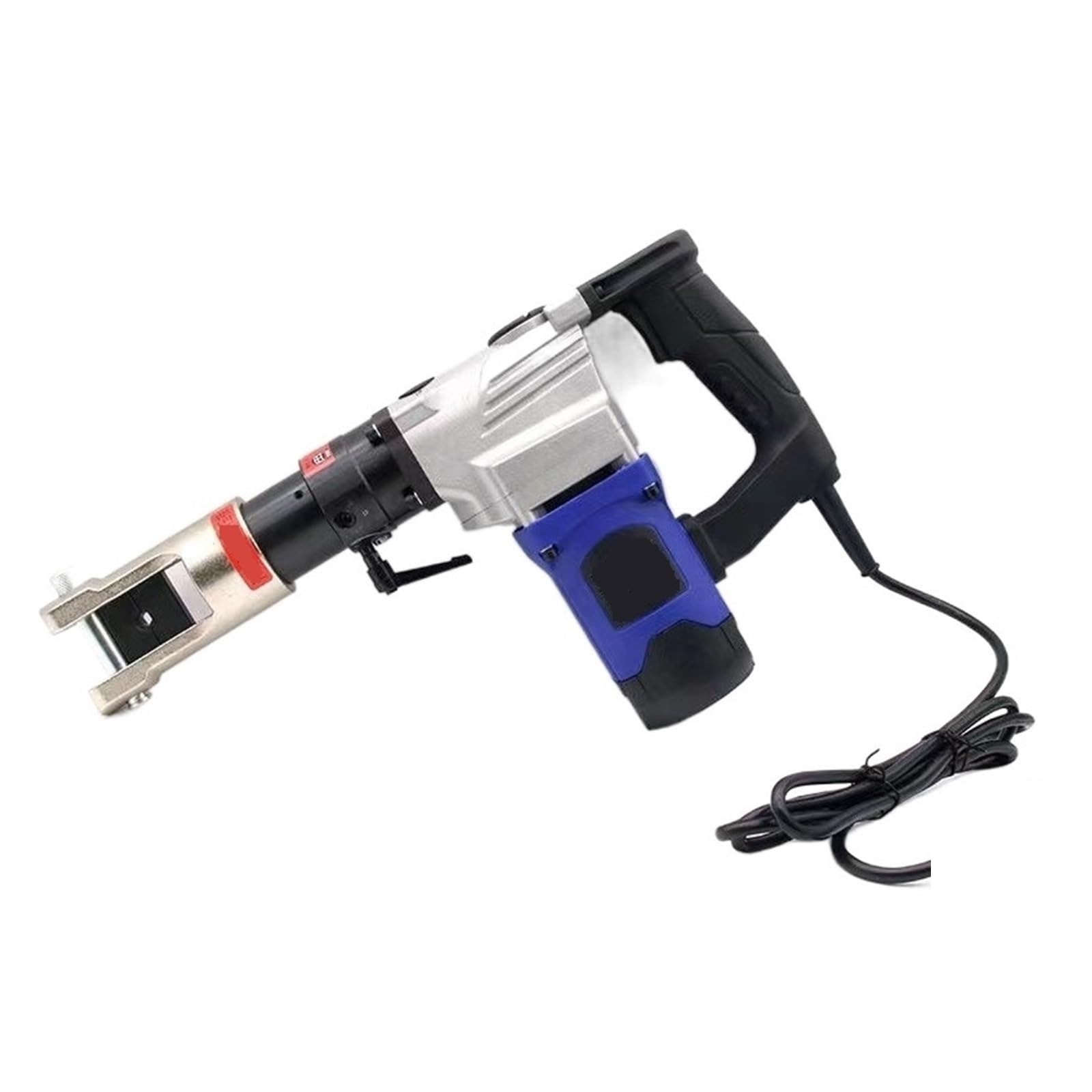 Smtyxs One Color Electric Hydraulic Pliers Full Automatic Crimping Small Fast Lz-240 Copper Aluminum Nose Sleeve Tools Secure Crimping