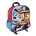 Kidz Corner Paw Patrol Kinder-Rucksack, 75 cm, 66 liters, Blau (Blu)