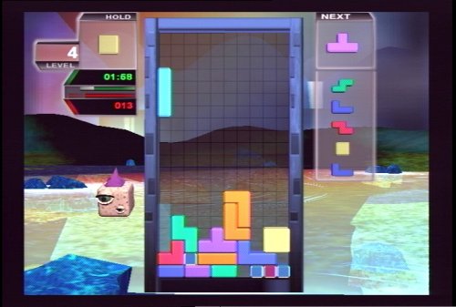 Tetris Worlds - PlayStation 2