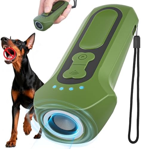 Dog Bark Deterrent Devices, Ultrasonic Anti Barking
