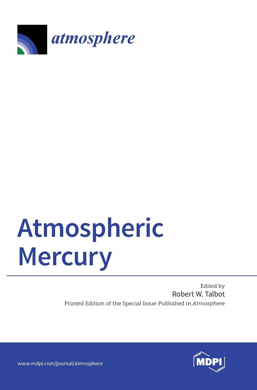 Atmospheric Mercury Hardcover – 11 November 2016