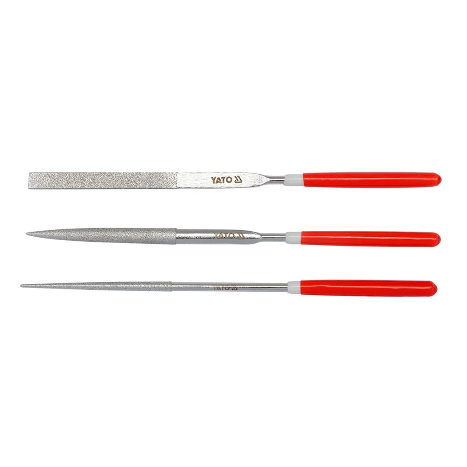 Fits YATO NARZ�DZIA YT-6143 ZEST CONIFER FILES DIAMOND 3X140X50MM  ⭐UK Stock⭐