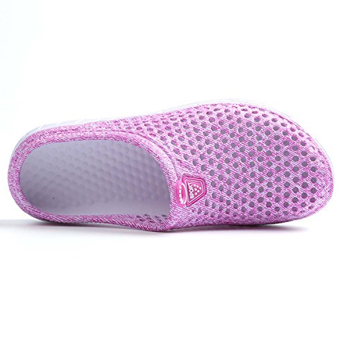 Image of CERYTHRINA Women's Garden Clogs Shoes Breathable Quick Drying Sandals Slippers Beach Footwear