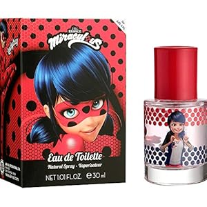 MIRACULOUS LADYBUG Eau de Toilette 30 ml