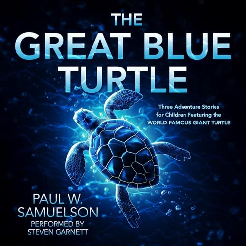 The Great Blue Turtle by Paul W. Samuelson episode artwork