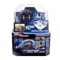 Algopix Similar Product 10 - Spy Gear Panosphere 360-Degree Spy Cam