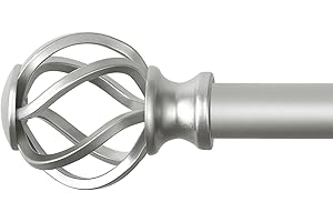 Curtain Rods for Window