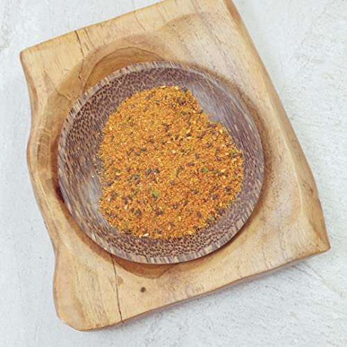 7 Pepper Spice Mix (Nanami / Schichimi Togarashi) - 1 Bag, 10.58 Oz #TOP2