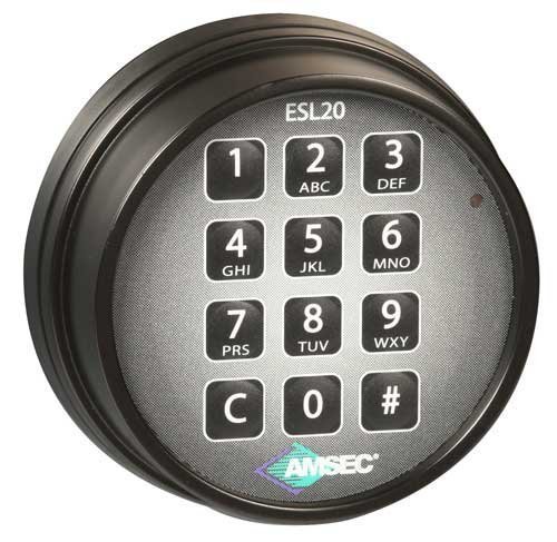 Amazon.com: Amsec ESL20XL Electronic Safe Lock by Amsec