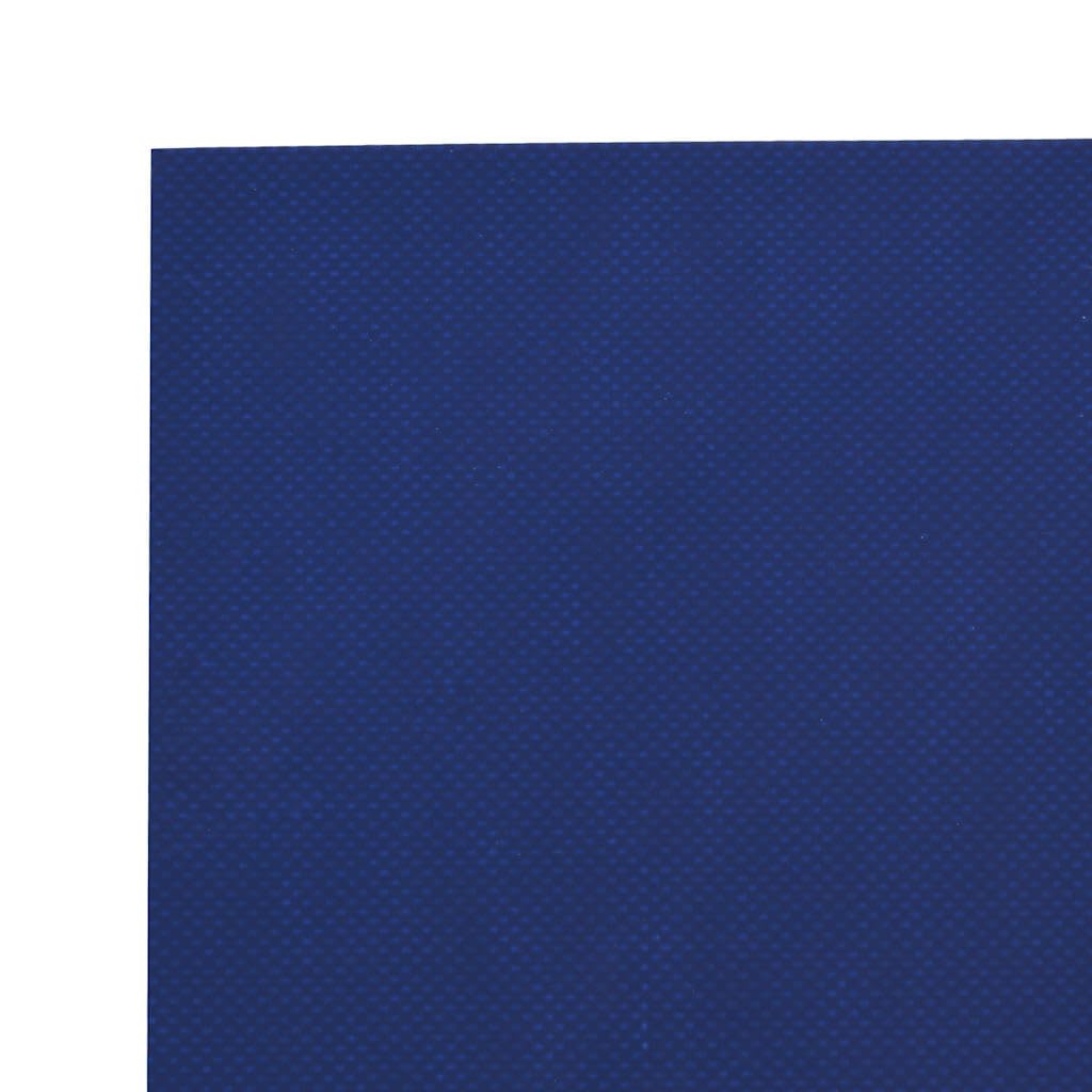 Telone di copertura, 3 x 6 m, in tela con rivestimento in PVC, 650 g/m², antistrappo, impermeabile, resistente ai raggi UV, versatile, per mobili da giardino, auto, rimorchio, barca, cantiere