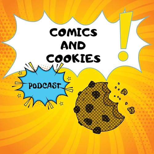 Comics and Cookies cover art