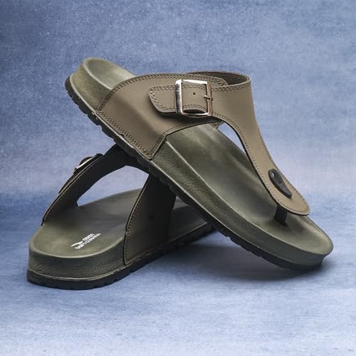 Image of ASIAN Men's SAFARI-06 Daily use Walking Sliders, Casual Slippers, Lightweight and Stylish Flip-Flops for Men & Boys