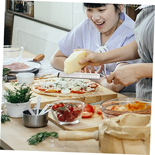 Rallador portátil de queso de acero inoxidable miniatura 4