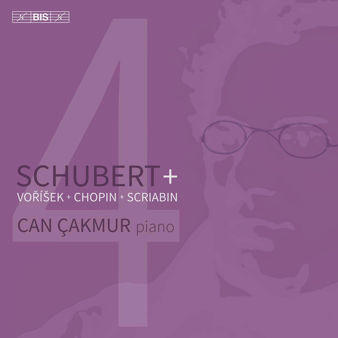 Schubert + Vorisek + Chopin + Scriabin (Vol. 4)