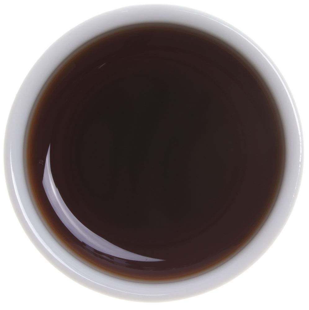 AURESA Bio Pu Erh | Eine Spezialität aus China | Fermentierter Tee | Aufgrund seiner Farbe auch als roter Tee bekannt