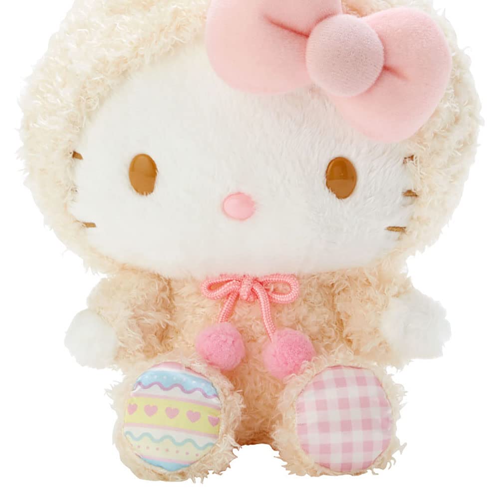 新品　ハローキティ ぬいぐるみ リボン付き　イースター Amazon.co.jp: サンリオ(SANRIO) ハローキティ ぬいぐるみ(イースター