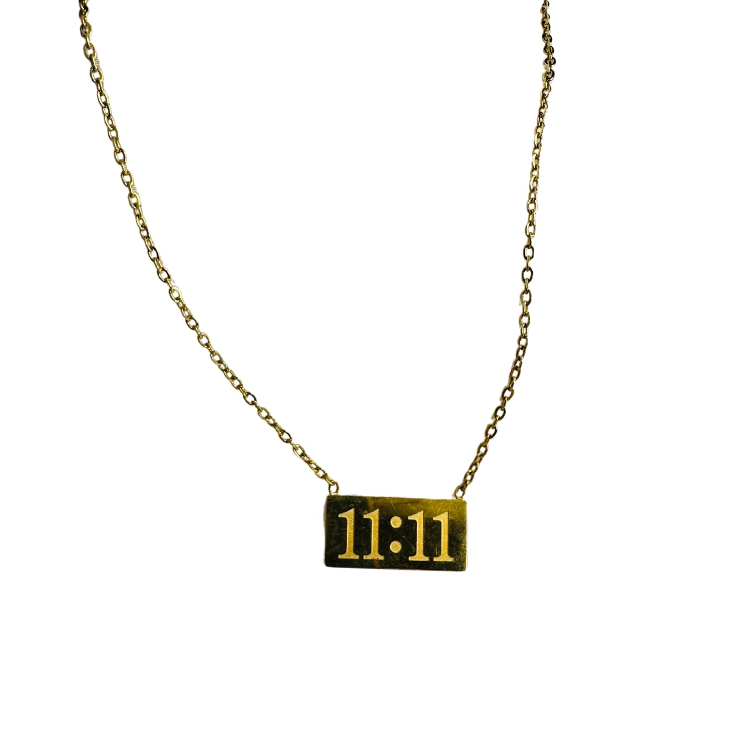 Glamlife 11:11 Pendant for women, Necklace Jewellery Set for Women Pendant Necklace Gifts for Women & Girls, Pendant for Girls Women, Ladies, Girlfriend and Wife (B0D78RR7GS) Amazon Price History, Amazon Price Tracker